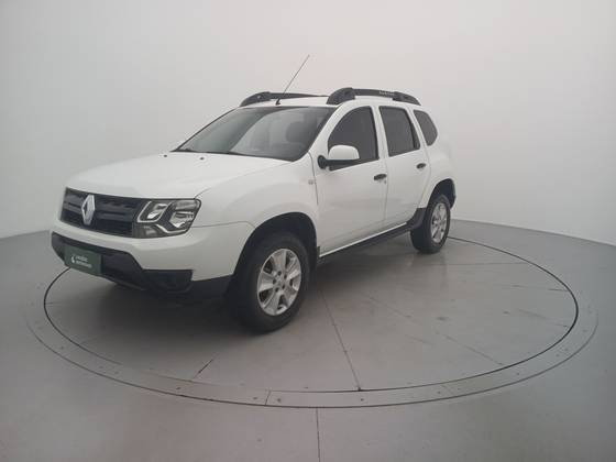 RENAULT DUSTER 1.6 16V SCE FLEX EXPRESSION MANUAL
